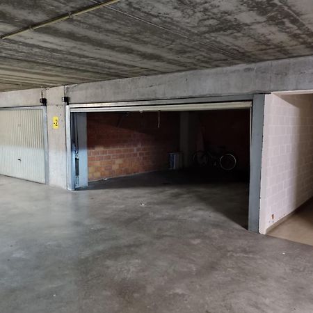 Huswell - Spacious & Modern Sea View Apartment With Garage 오스텐드 외부 사진