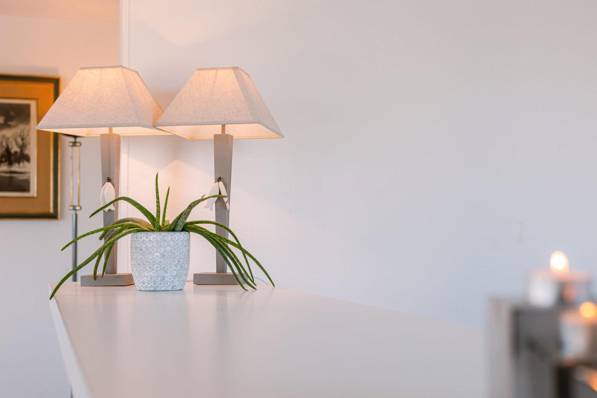 Huswell - Spacious & Modern Sea View Apartment With Garage 오스텐드 외부 사진