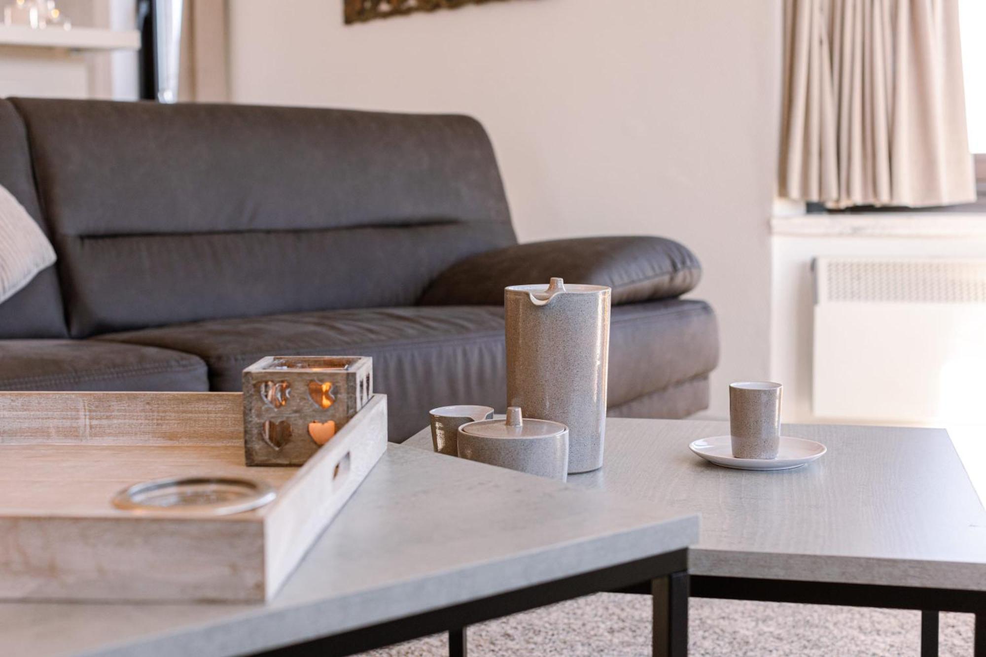 Huswell - Spacious & Modern Sea View Apartment With Garage 오스텐드 외부 사진